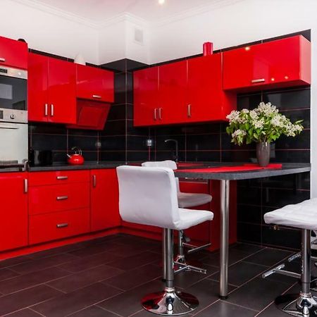 Apartamenty Platan Swinoujscie Exterior foto
