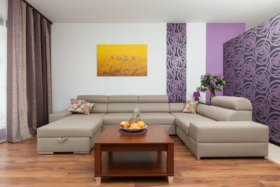 Apartamenty Platan Swinoujscie Exterior foto