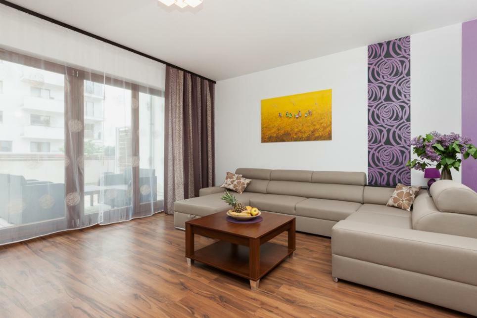 Apartamenty Platan Swinoujscie Exterior foto
