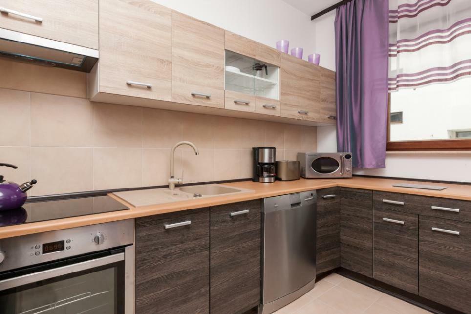 Apartamenty Platan Swinoujscie Exterior foto