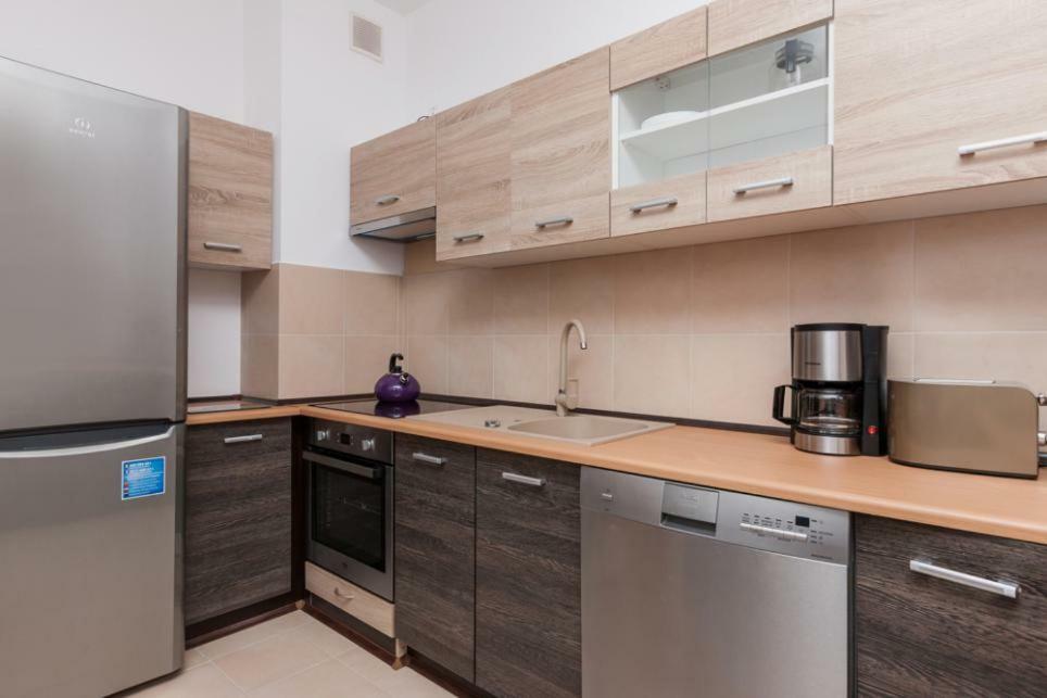 Apartamenty Platan Swinoujscie Exterior foto