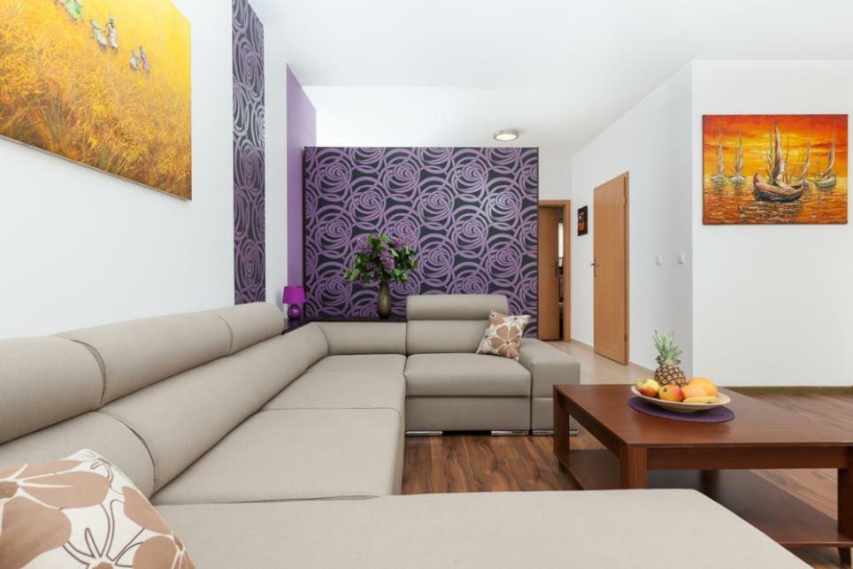 Apartamenty Platan Swinoujscie Exterior foto