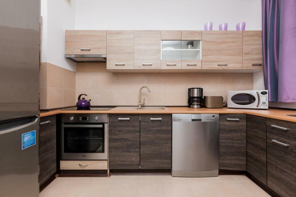 Apartamenty Platan Swinoujscie Exterior foto