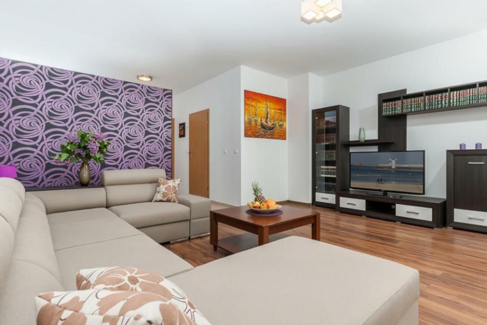 Apartamenty Platan Swinoujscie Exterior foto