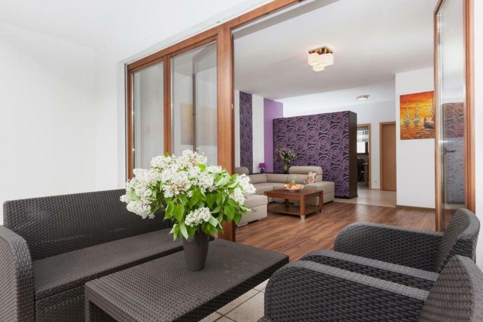 Apartamenty Platan Swinoujscie Exterior foto