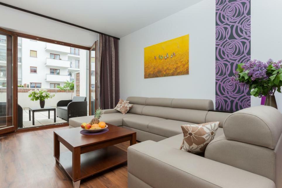 Apartamenty Platan Swinoujscie Exterior foto