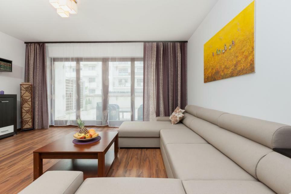 Apartamenty Platan Swinoujscie Exterior foto