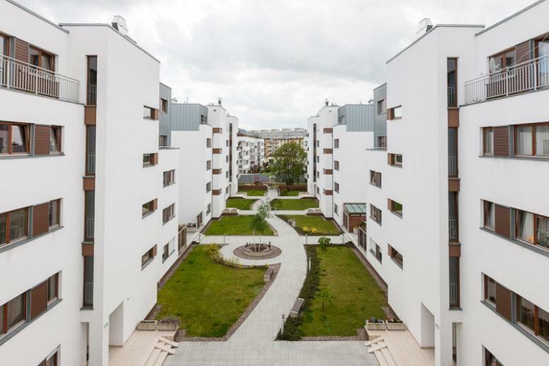 Apartamenty Platan Swinoujscie Exterior foto