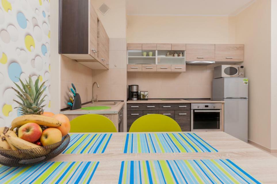 Apartamenty Platan Swinoujscie Exterior foto