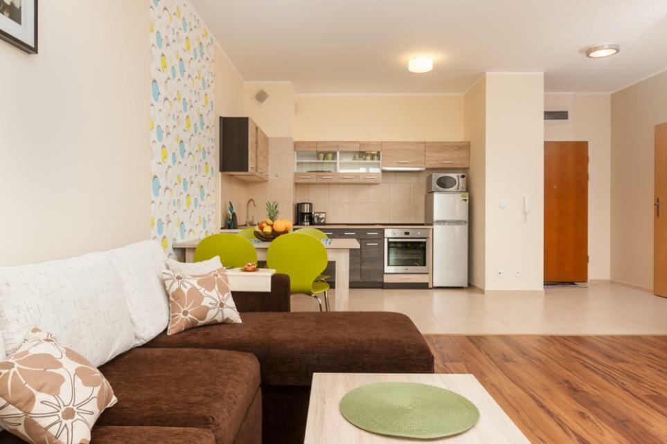 Apartamenty Platan Swinoujscie Exterior foto