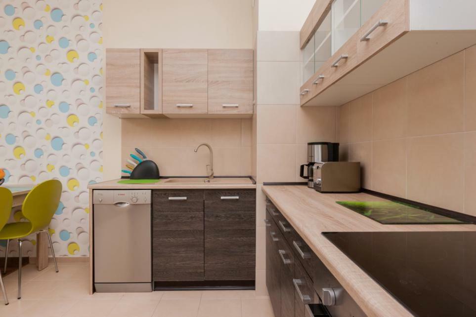 Apartamenty Platan Swinoujscie Exterior foto