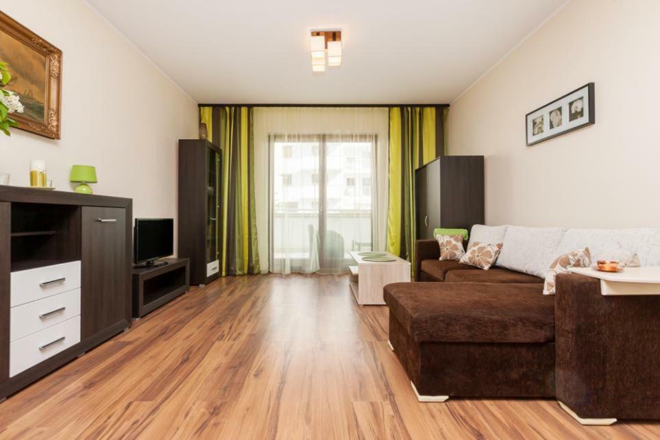 Apartamenty Platan Swinoujscie Exterior foto