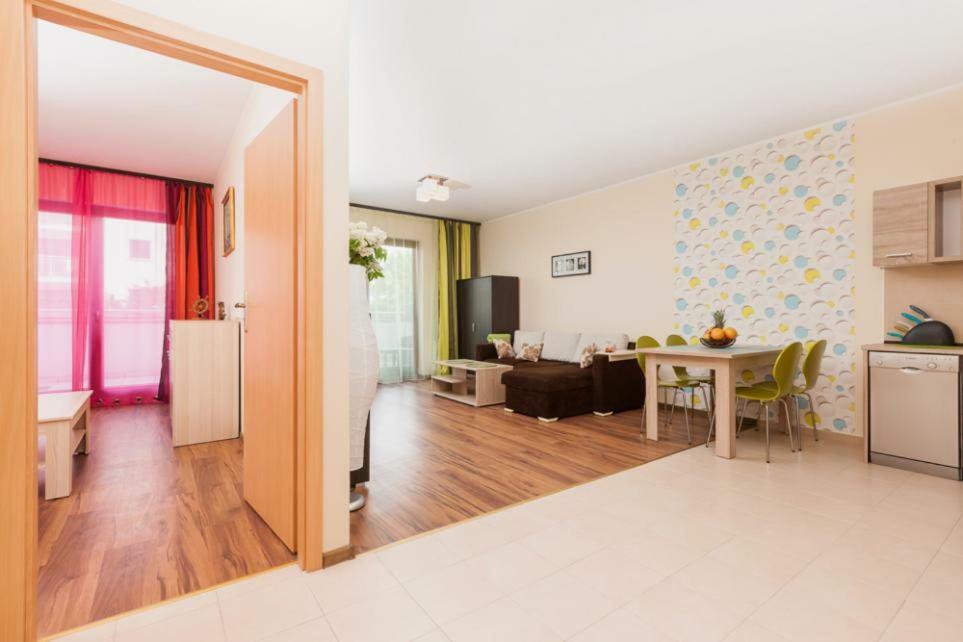 Apartamenty Platan Swinoujscie Exterior foto