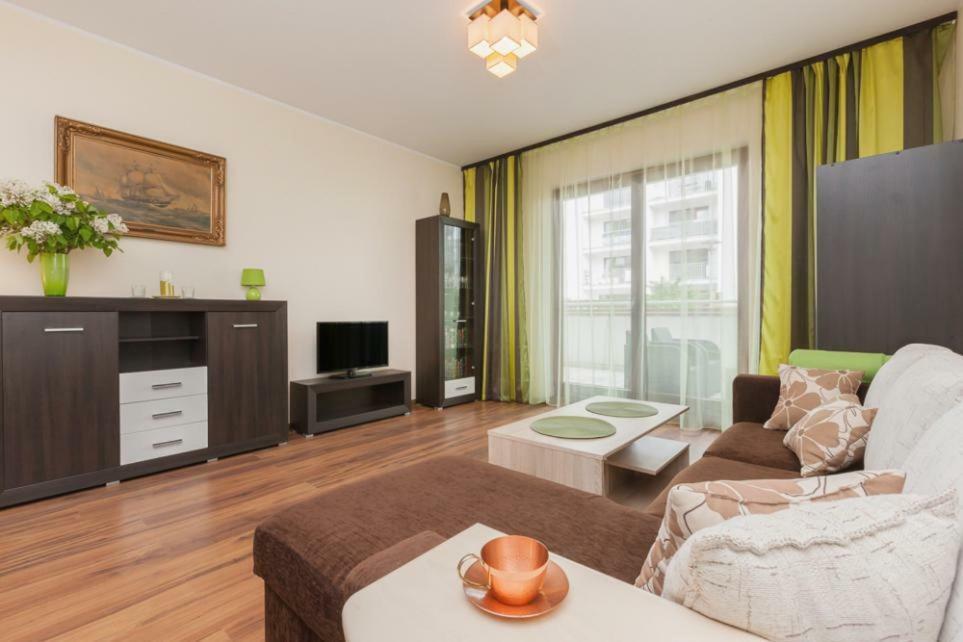 Apartamenty Platan Swinoujscie Exterior foto