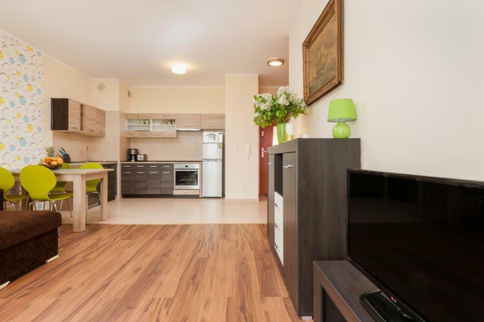 Apartamenty Platan Swinoujscie Exterior foto