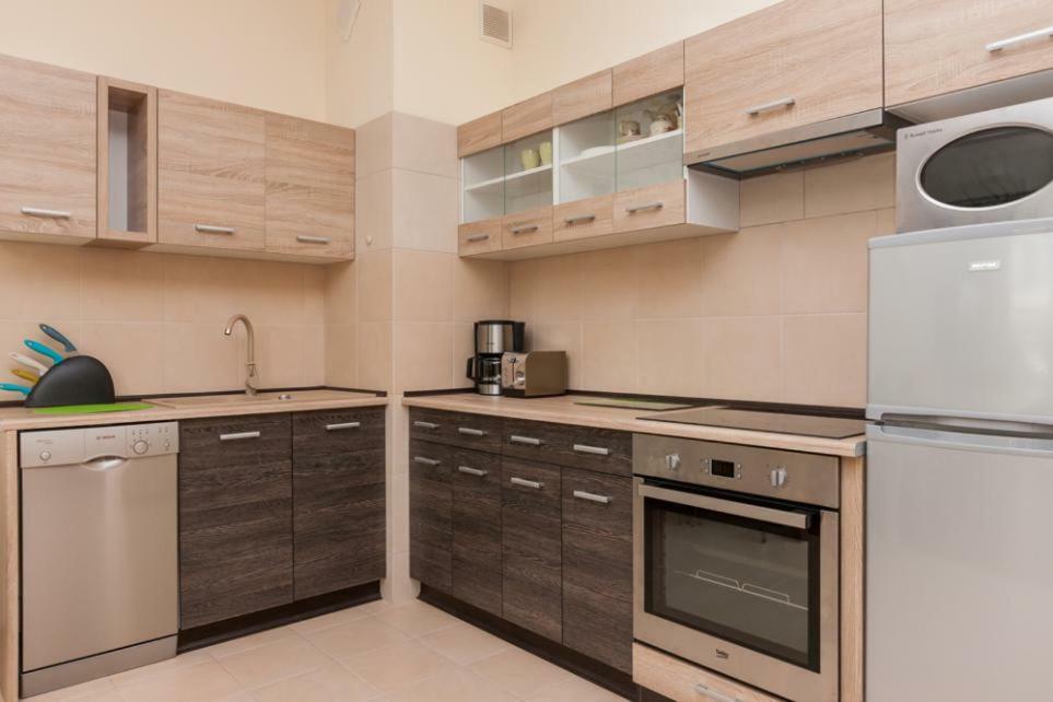 Apartamenty Platan Swinoujscie Exterior foto