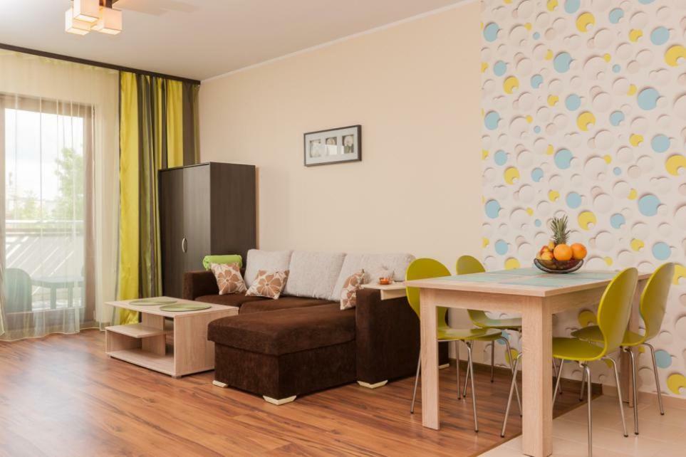 Apartamenty Platan Swinoujscie Exterior foto