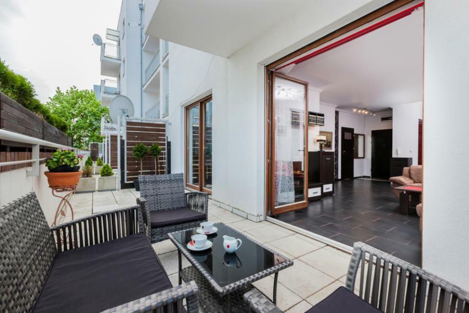 Apartamenty Platan Swinoujscie Exterior foto