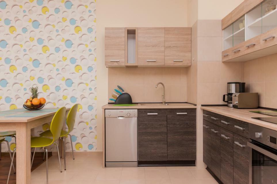 Apartamenty Platan Swinoujscie Exterior foto