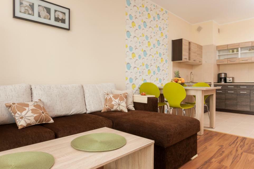 Apartamenty Platan Swinoujscie Exterior foto
