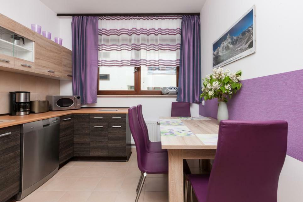 Apartamenty Platan Swinoujscie Exterior foto