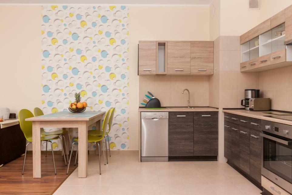 Apartamenty Platan Swinoujscie Exterior foto