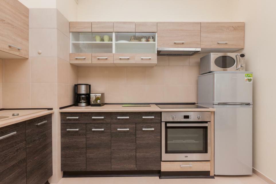 Apartamenty Platan Swinoujscie Exterior foto