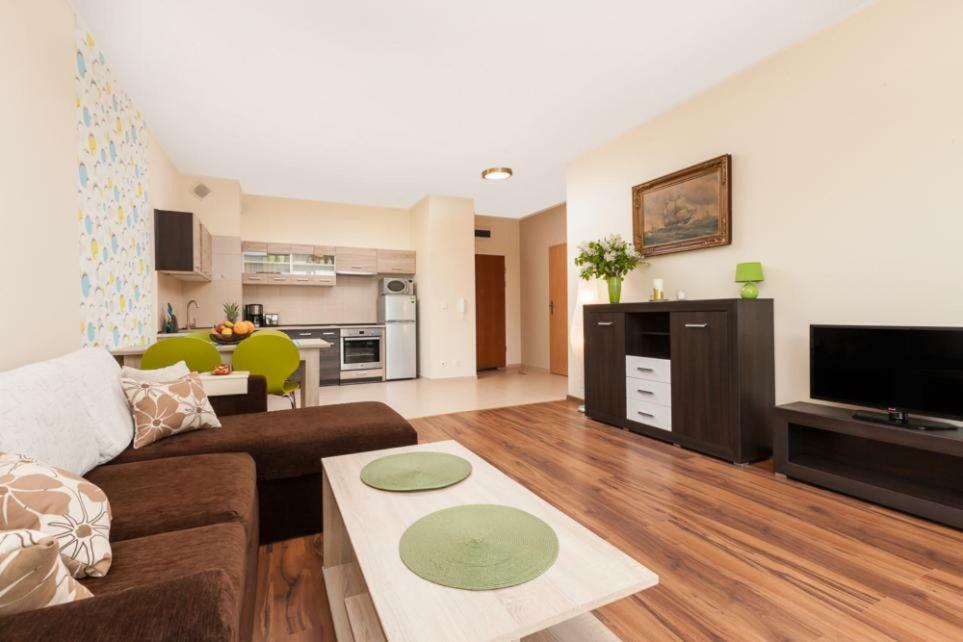 Apartamenty Platan Swinoujscie Exterior foto