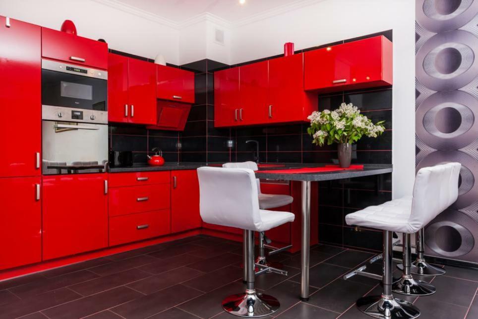 Apartamenty Platan Swinoujscie Exterior foto